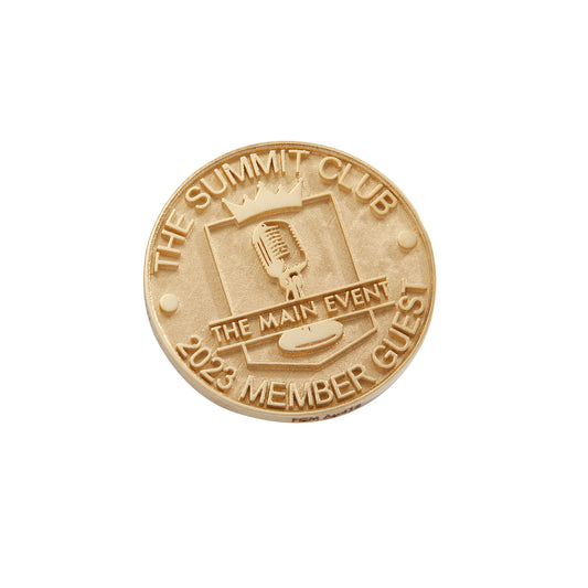 2023 Member Guest Event Golf Marker